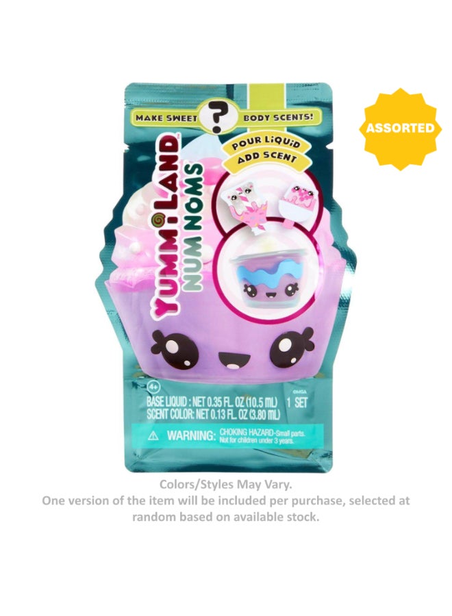 YummiLand Num Noms Series 2 DIY Sweet Body Scents Mystery Pack (Assorted) - Image 1